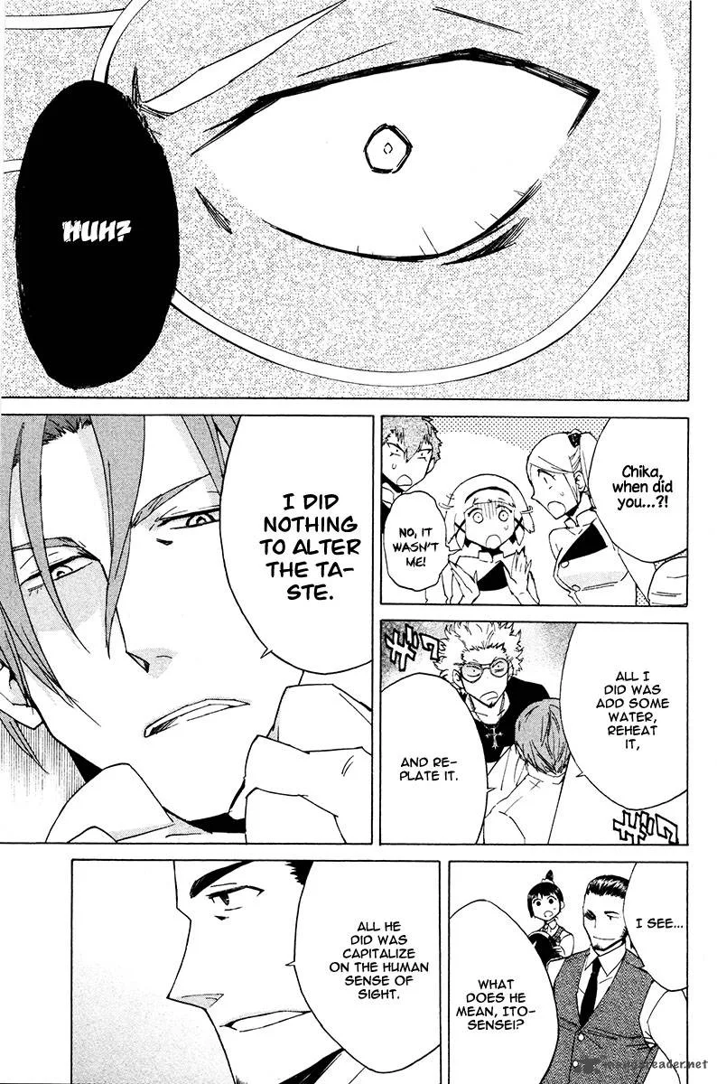 Hell's Kitchen Chapter 22 page 33