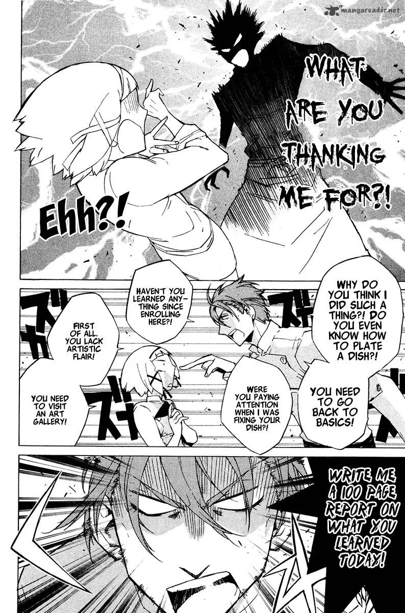 Hell's Kitchen Chapter 22 page 38