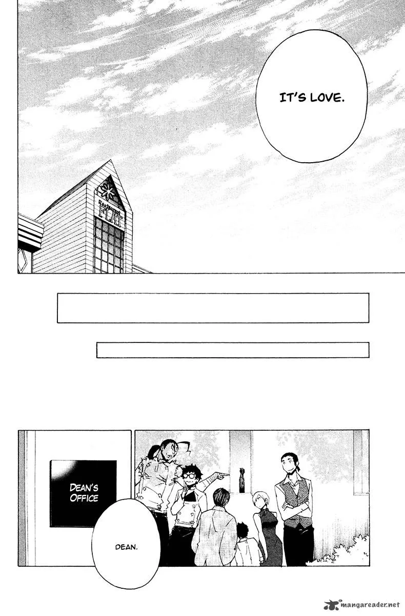 Hell's Kitchen Chapter 22 page 40