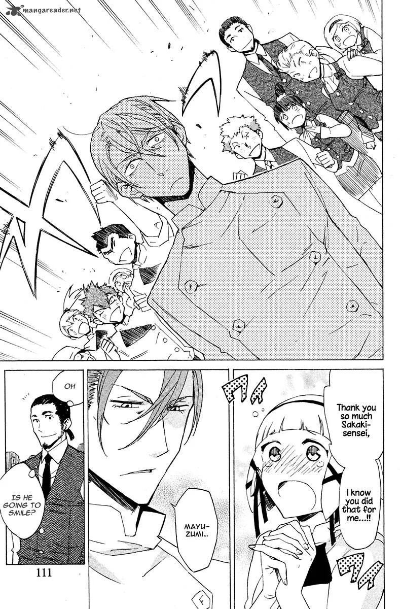 Hell's Kitchen Chapter 22 page 37