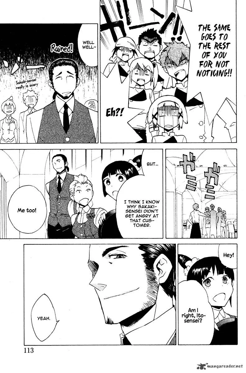 Hell's Kitchen Chapter 22 page 39