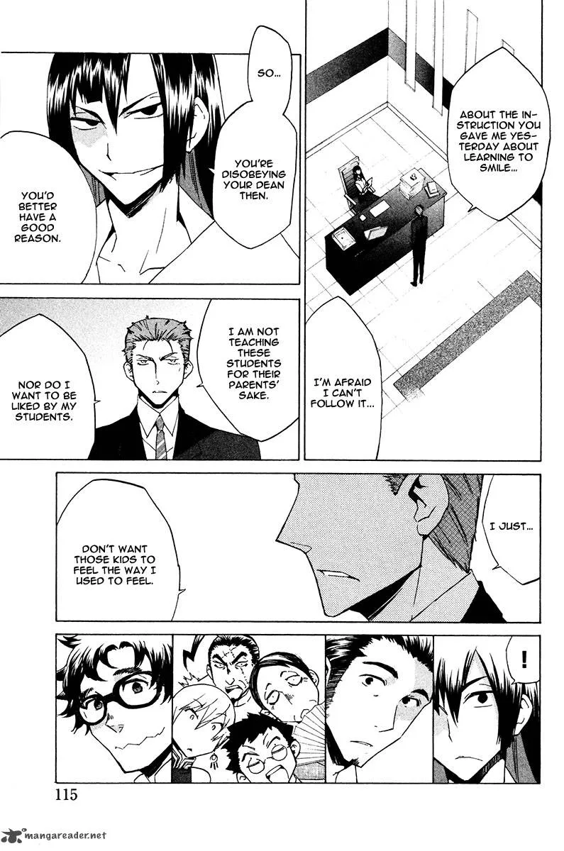 Hell's Kitchen Chapter 22 page 41