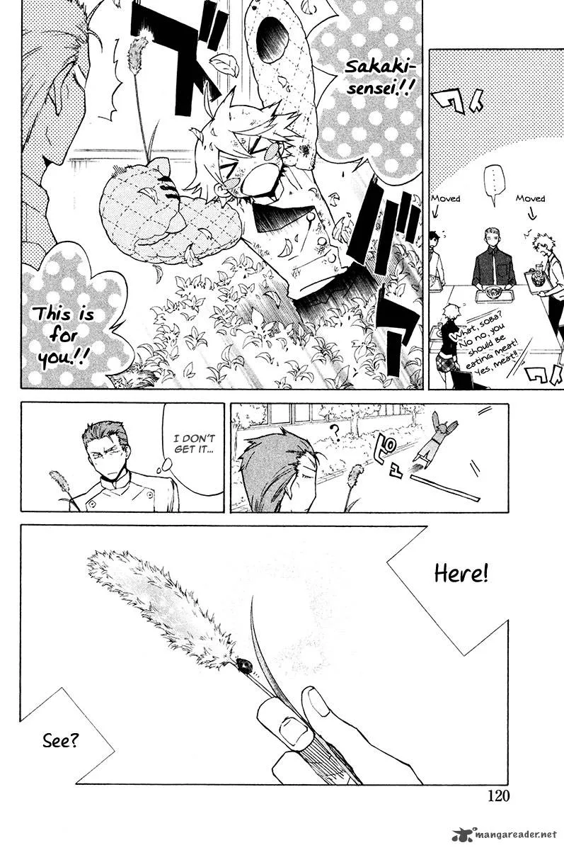 Hell's Kitchen Chapter 22 page 45