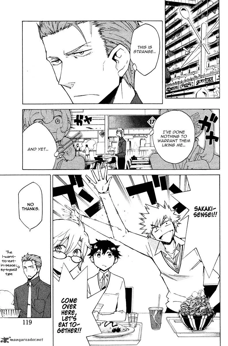 Hell's Kitchen Chapter 22 page 44