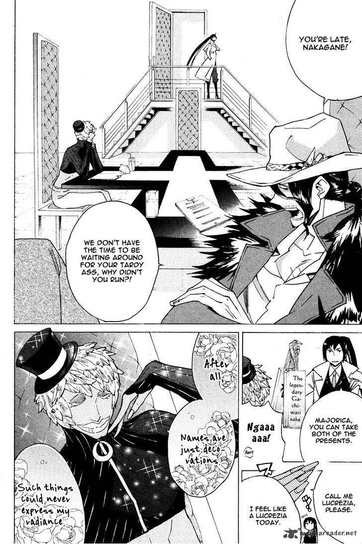Hell's Kitchen Chapter 23 page 8