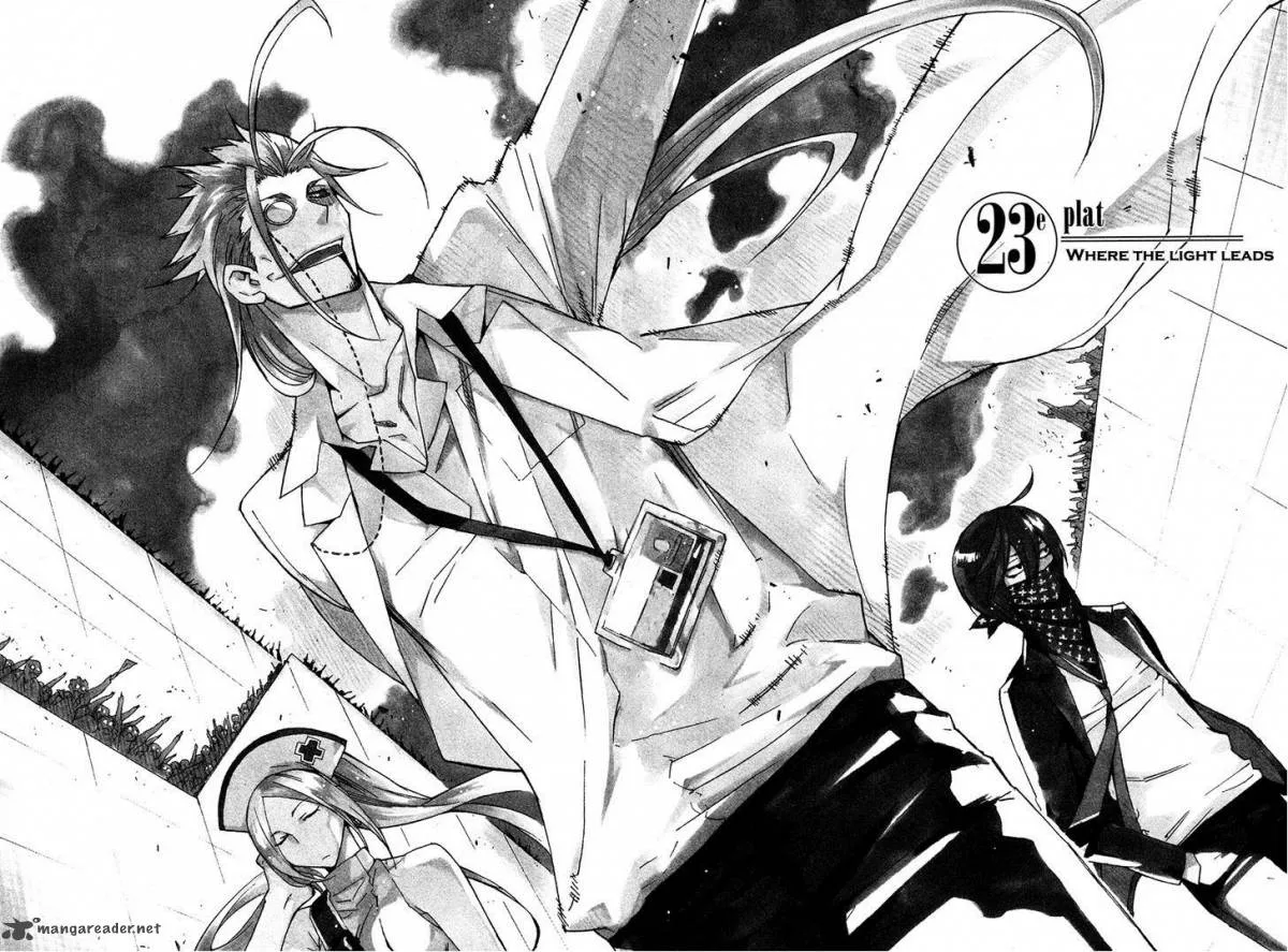 Hell's Kitchen Chapter 23 page 3