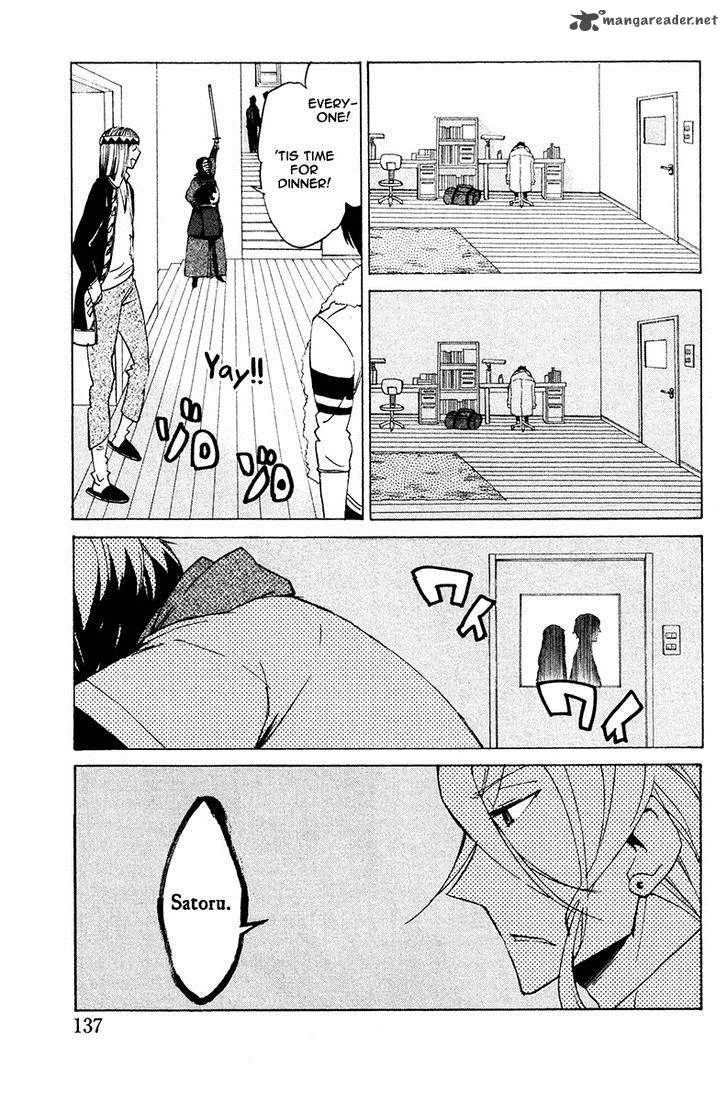 Hell's Kitchen Chapter 23 page 15