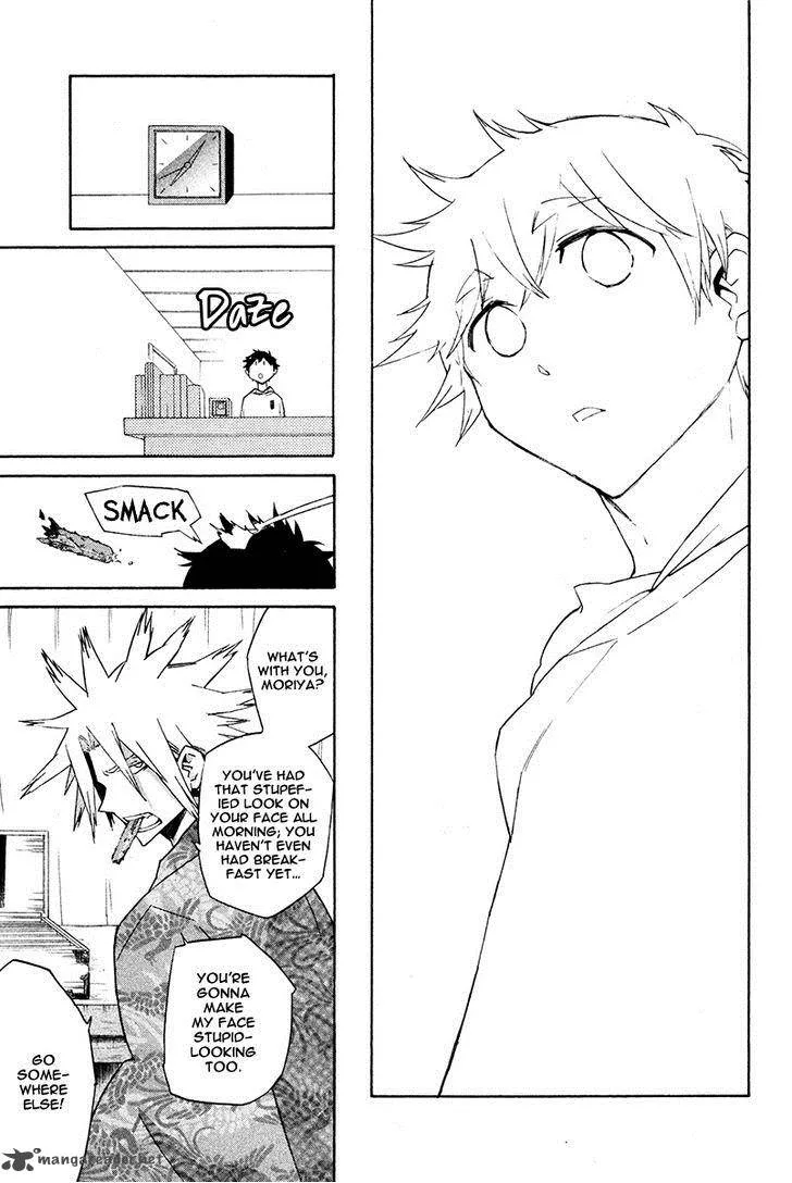 Hell's Kitchen Chapter 23 page 21