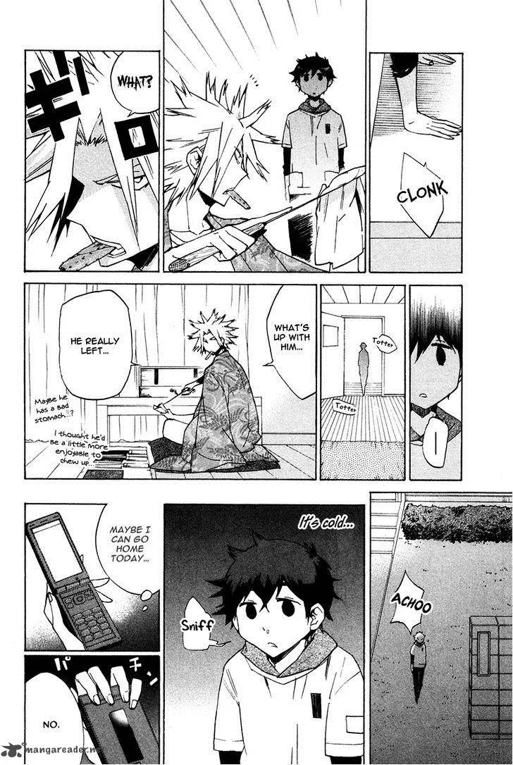 Hell's Kitchen Chapter 23 page 22