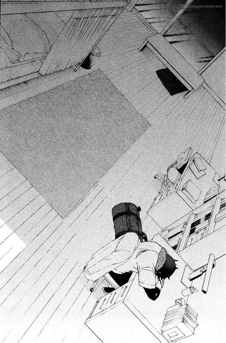 Hell's Kitchen Chapter 23 page 20