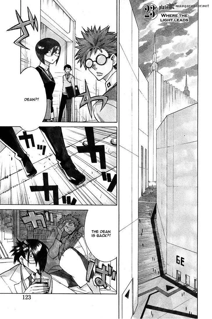 Hell's Kitchen Chapter 23 page 2