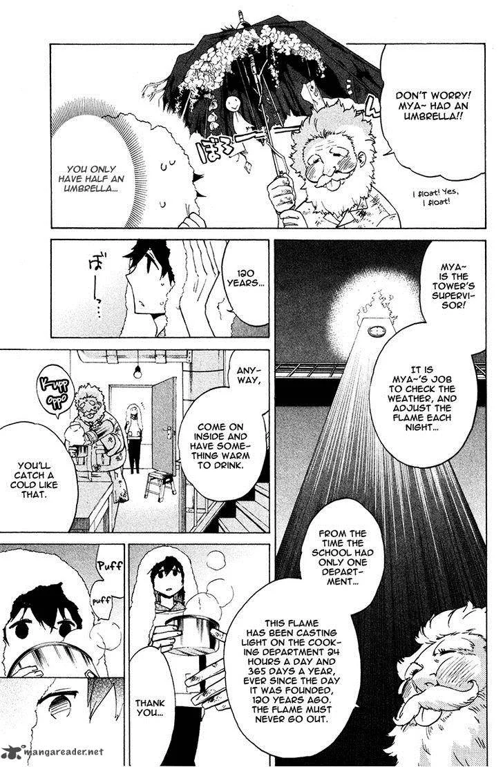 Hell's Kitchen Chapter 23 page 27