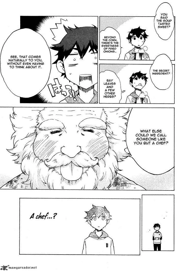 Hell's Kitchen Chapter 23 page 33
