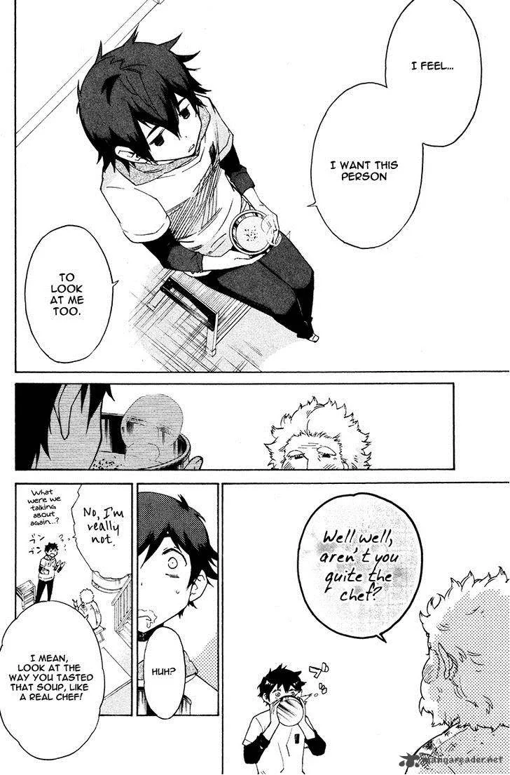 Hell's Kitchen Chapter 23 page 32