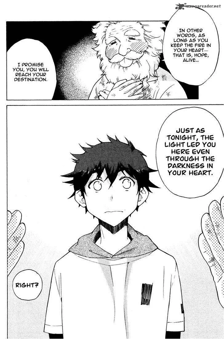 Hell's Kitchen Chapter 23 page 36