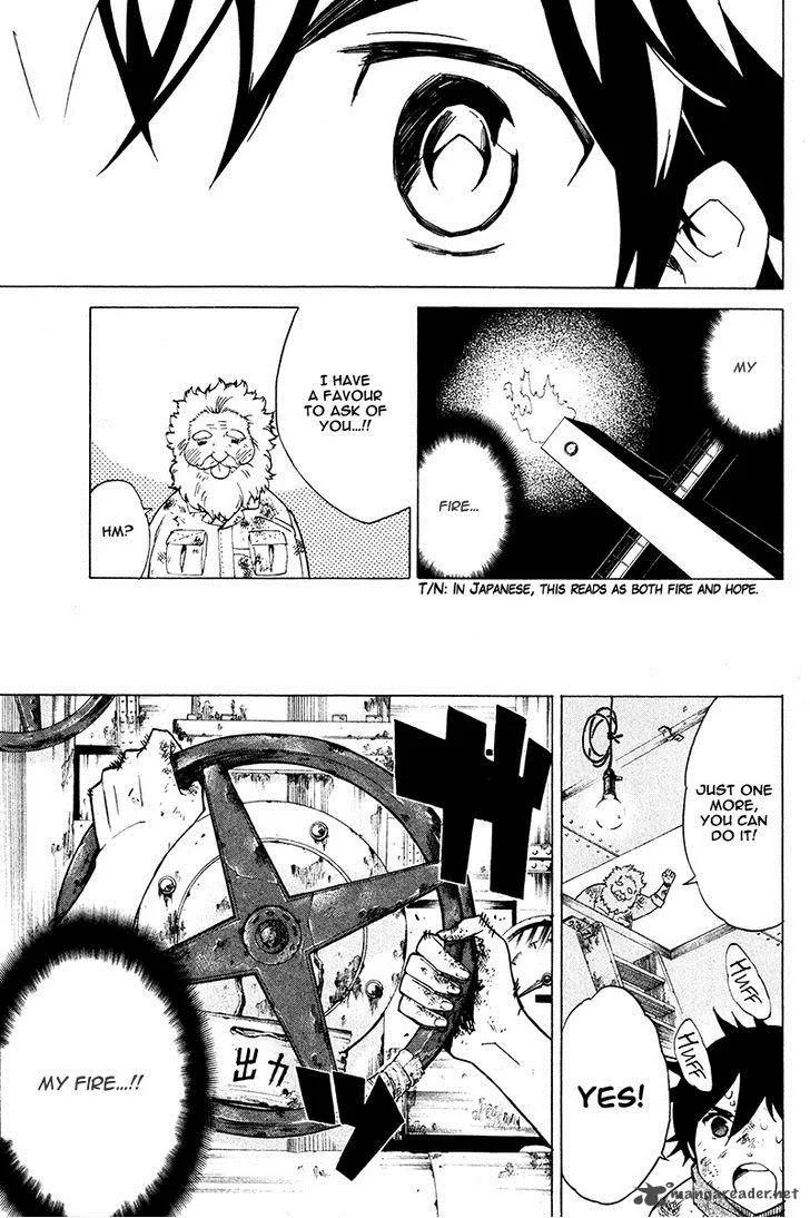 Hell's Kitchen Chapter 23 page 37