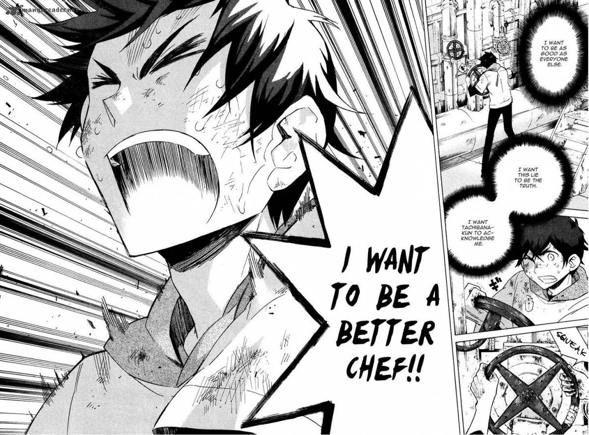 Hell's Kitchen Chapter 23 page 38