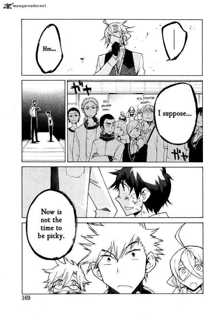 Hell's Kitchen Chapter 23 page 44