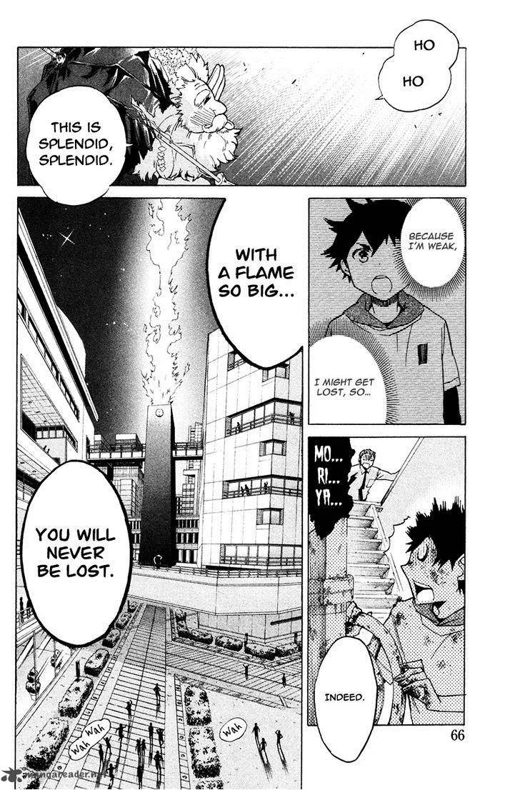 Hell's Kitchen Chapter 23 page 41