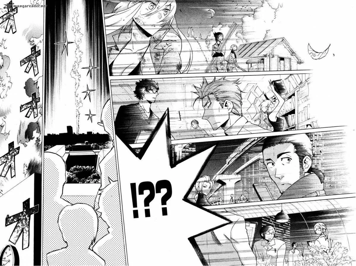 Hell's Kitchen Chapter 23 page 40