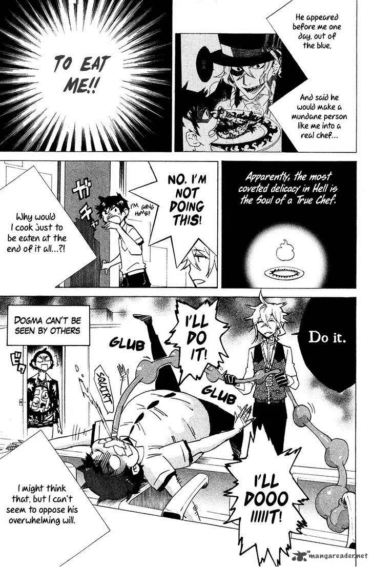 Hell's Kitchen Chapter 23 page 54