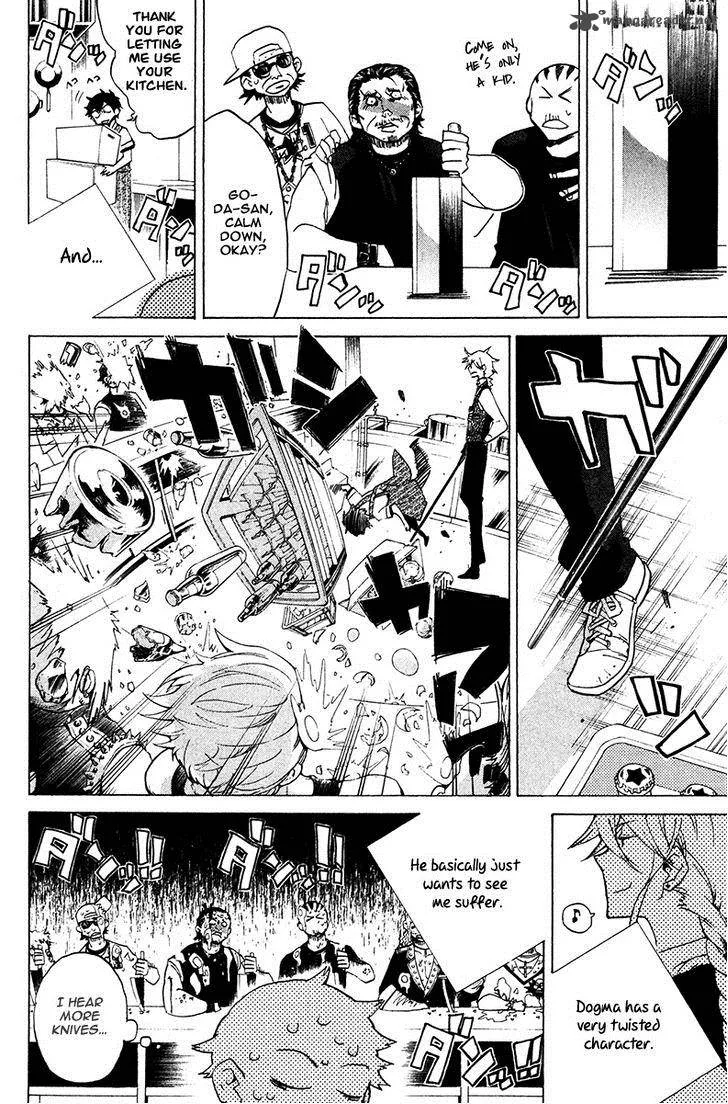 Hell's Kitchen Chapter 23 page 55