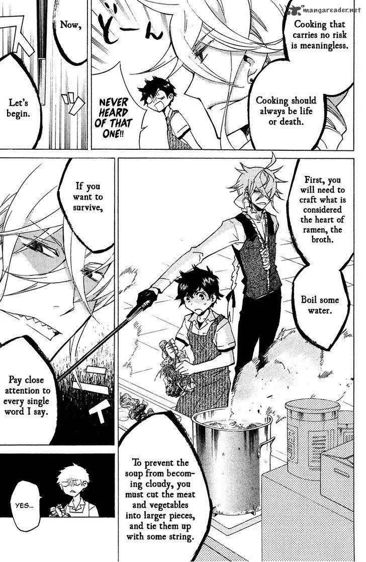 Hell's Kitchen Chapter 23 page 56