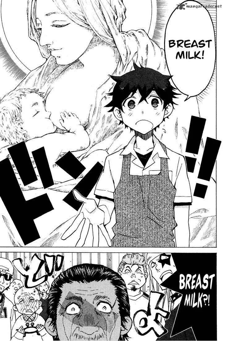 Hell's Kitchen Chapter 23 page 60