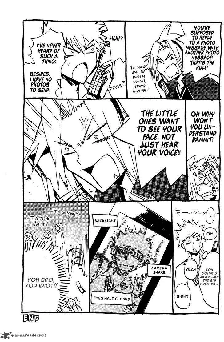 Hell's Kitchen Chapter 23 page 64