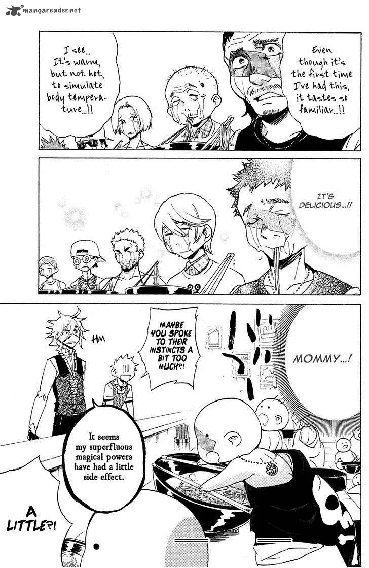 Hell's Kitchen Chapter 23 page 62
