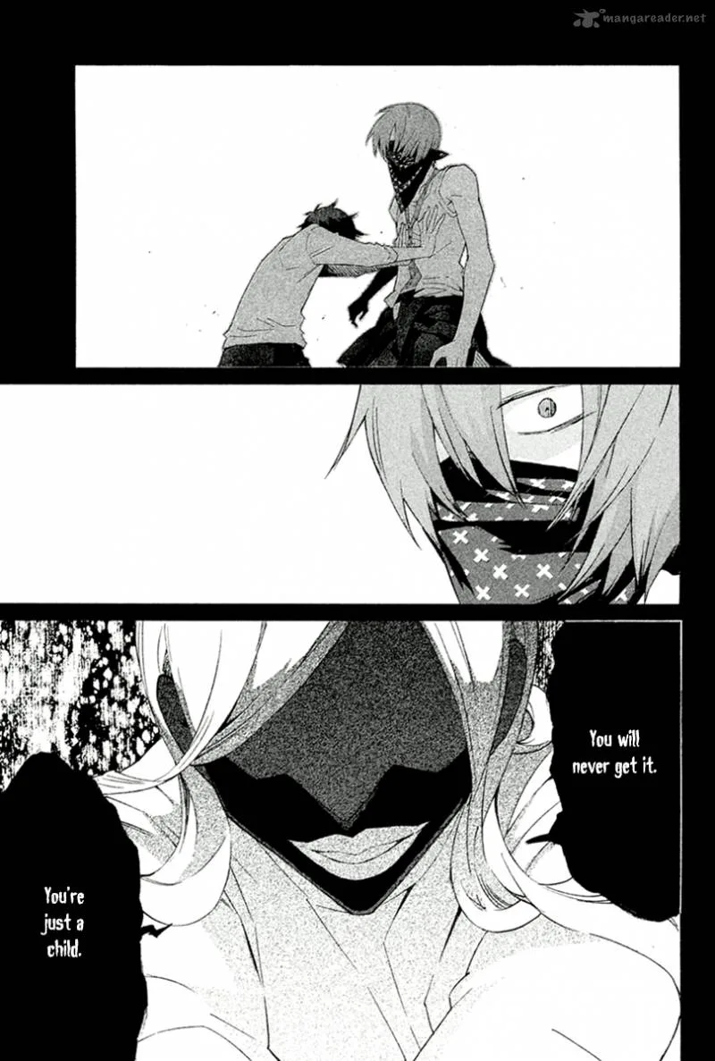 Hell's Kitchen Chapter 24 page 8