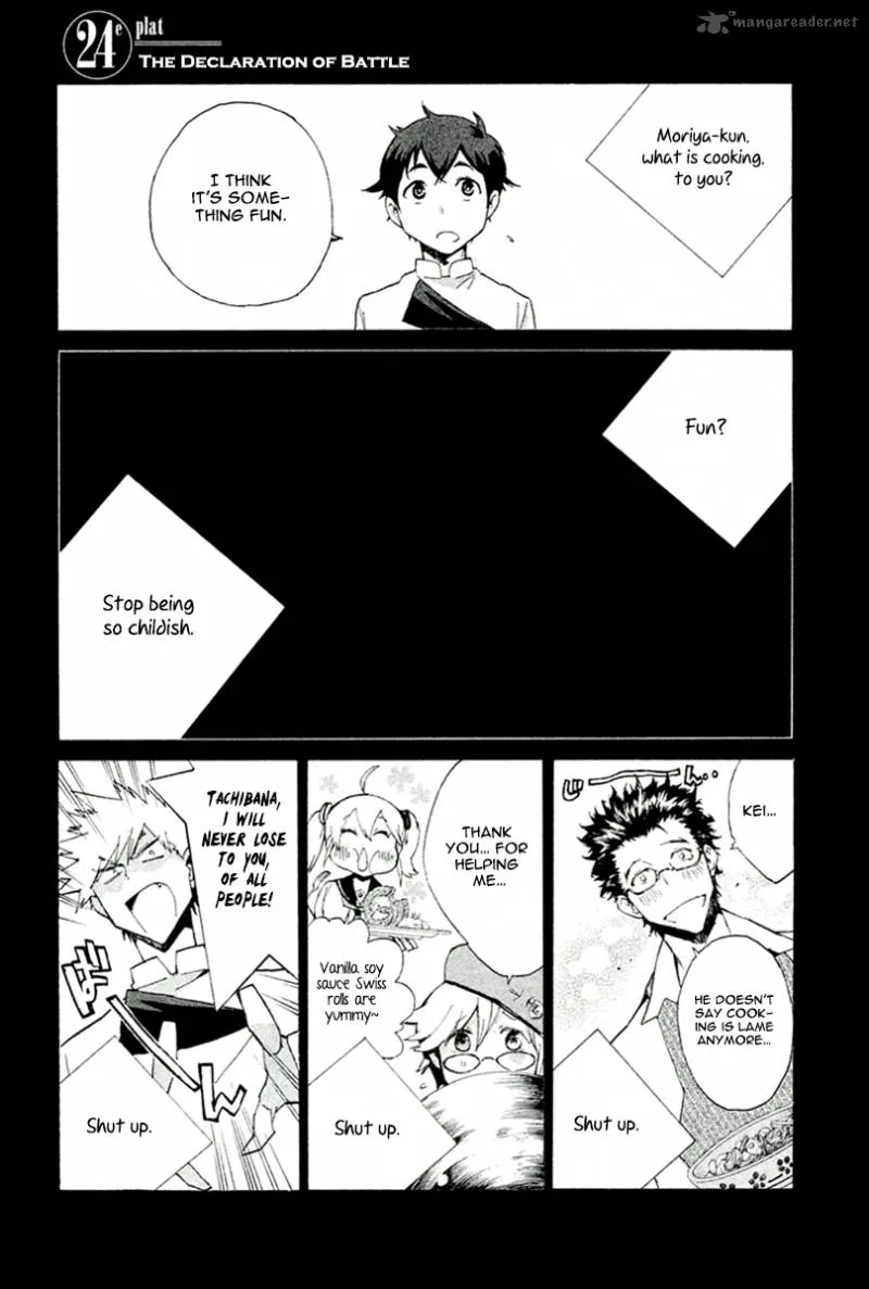 Hell's Kitchen Chapter 24 page 6