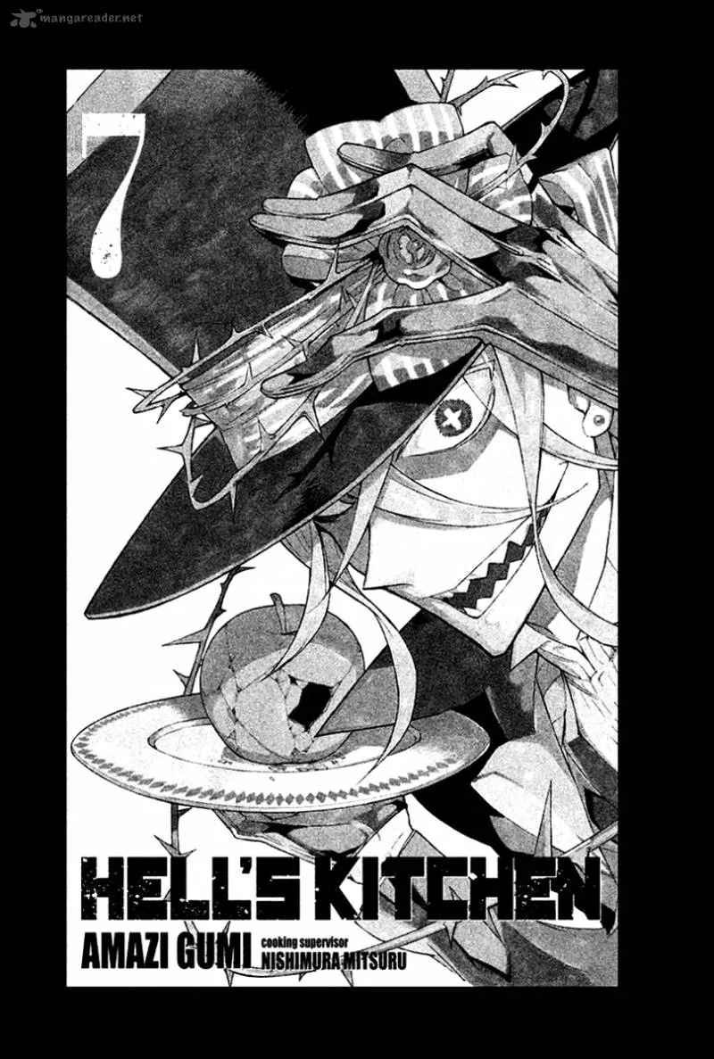 Hell's Kitchen Chapter 24 page 3