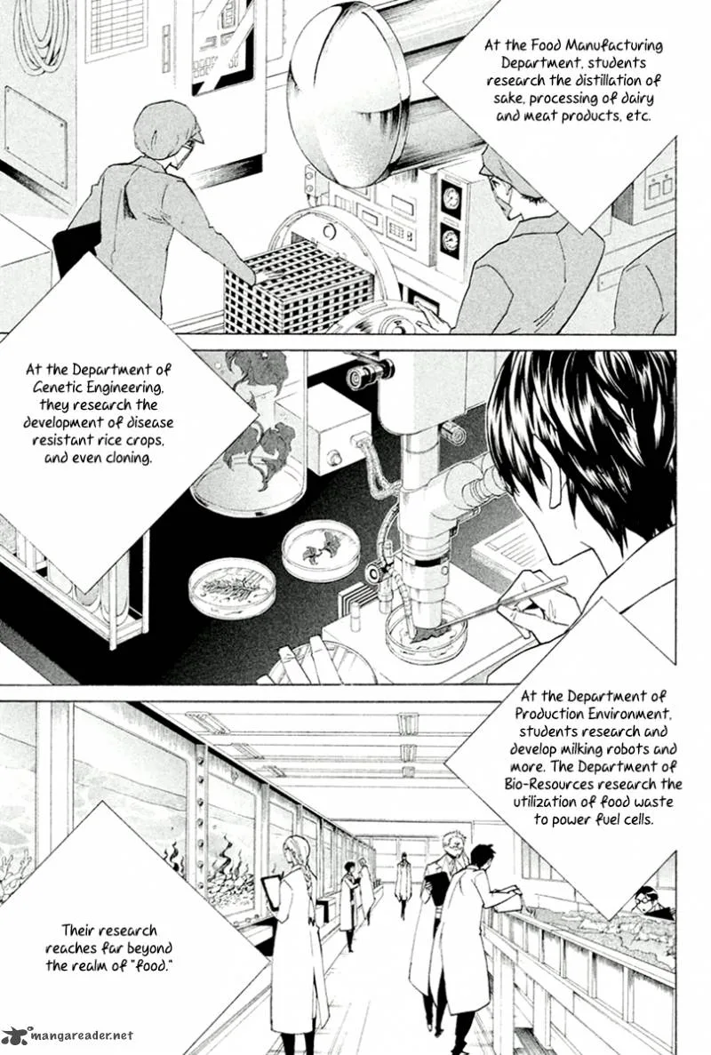 Hell's Kitchen Chapter 24 page 14