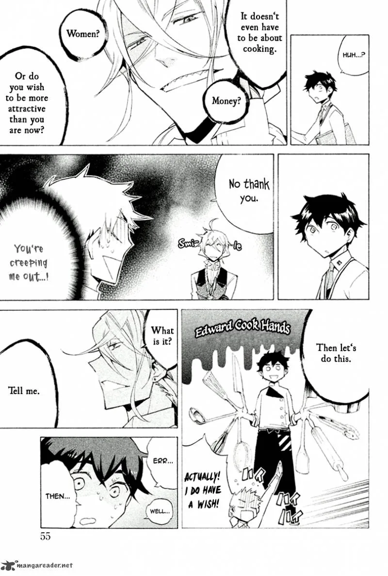 Hell's Kitchen Chapter 25 page 7