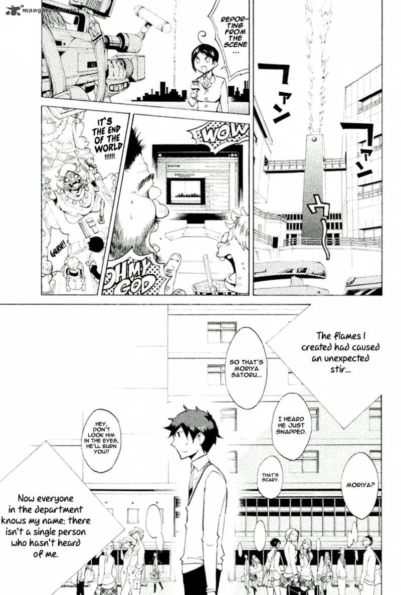Hell's Kitchen Chapter 25 page 5