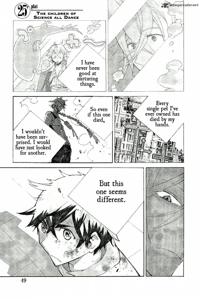 Hell's Kitchen Chapter 25 page 2