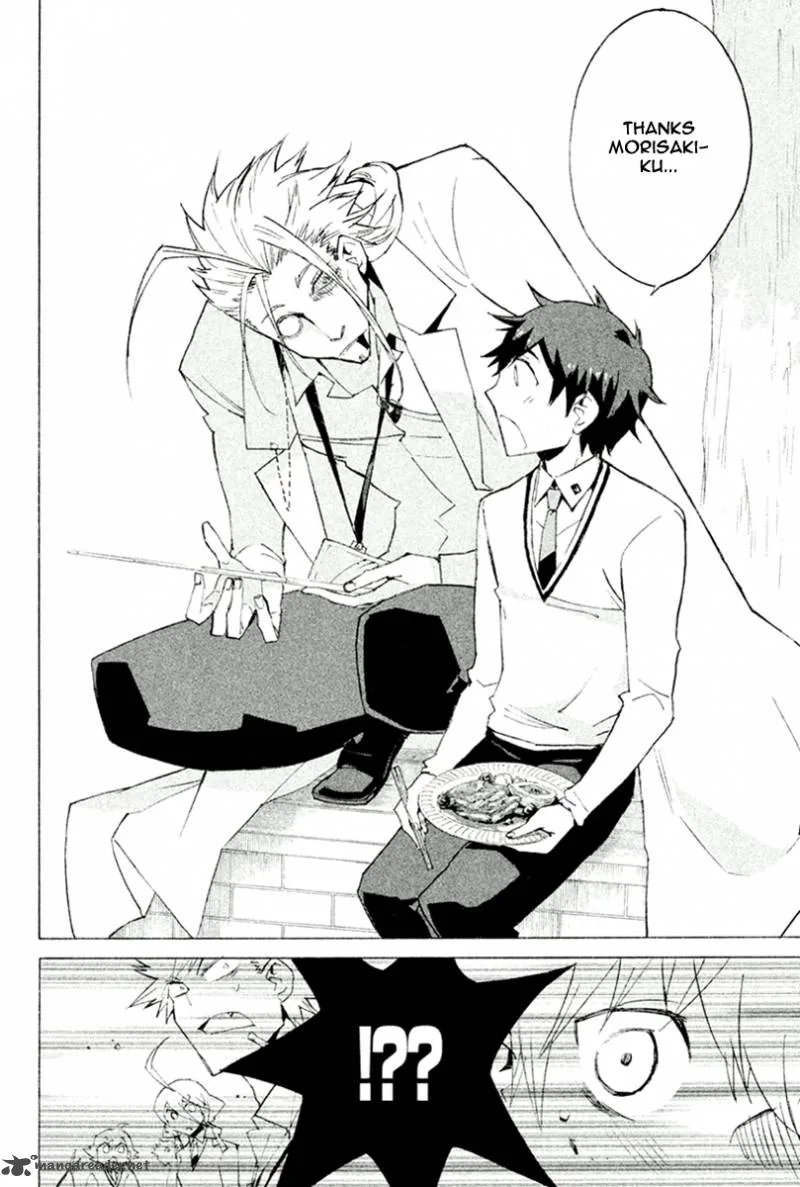Hell's Kitchen Chapter 25 page 20