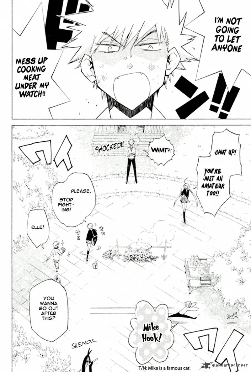 Hell's Kitchen Chapter 25 page 12