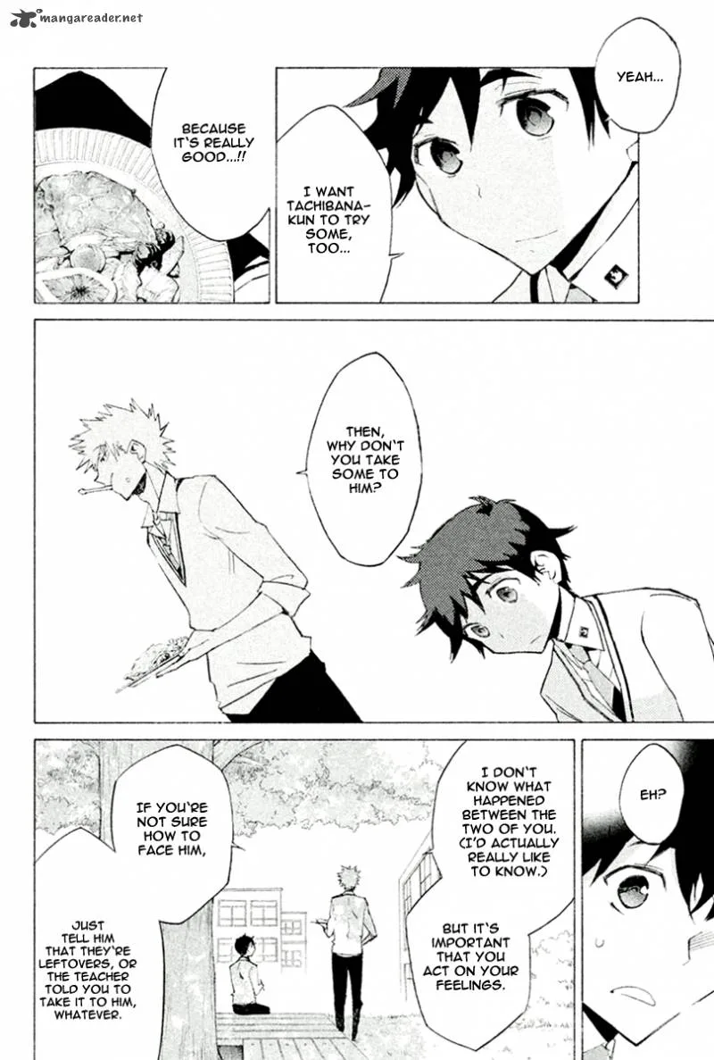Hell's Kitchen Chapter 25 page 18