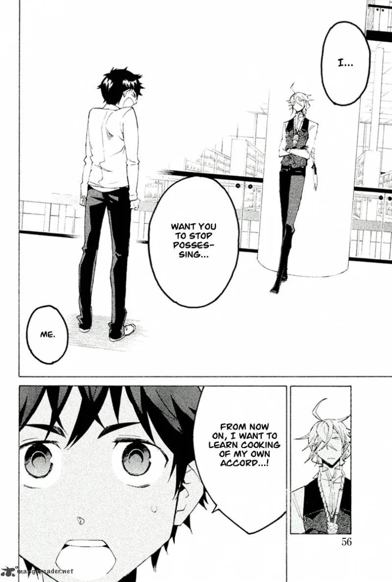 Hell's Kitchen Chapter 25 page 8