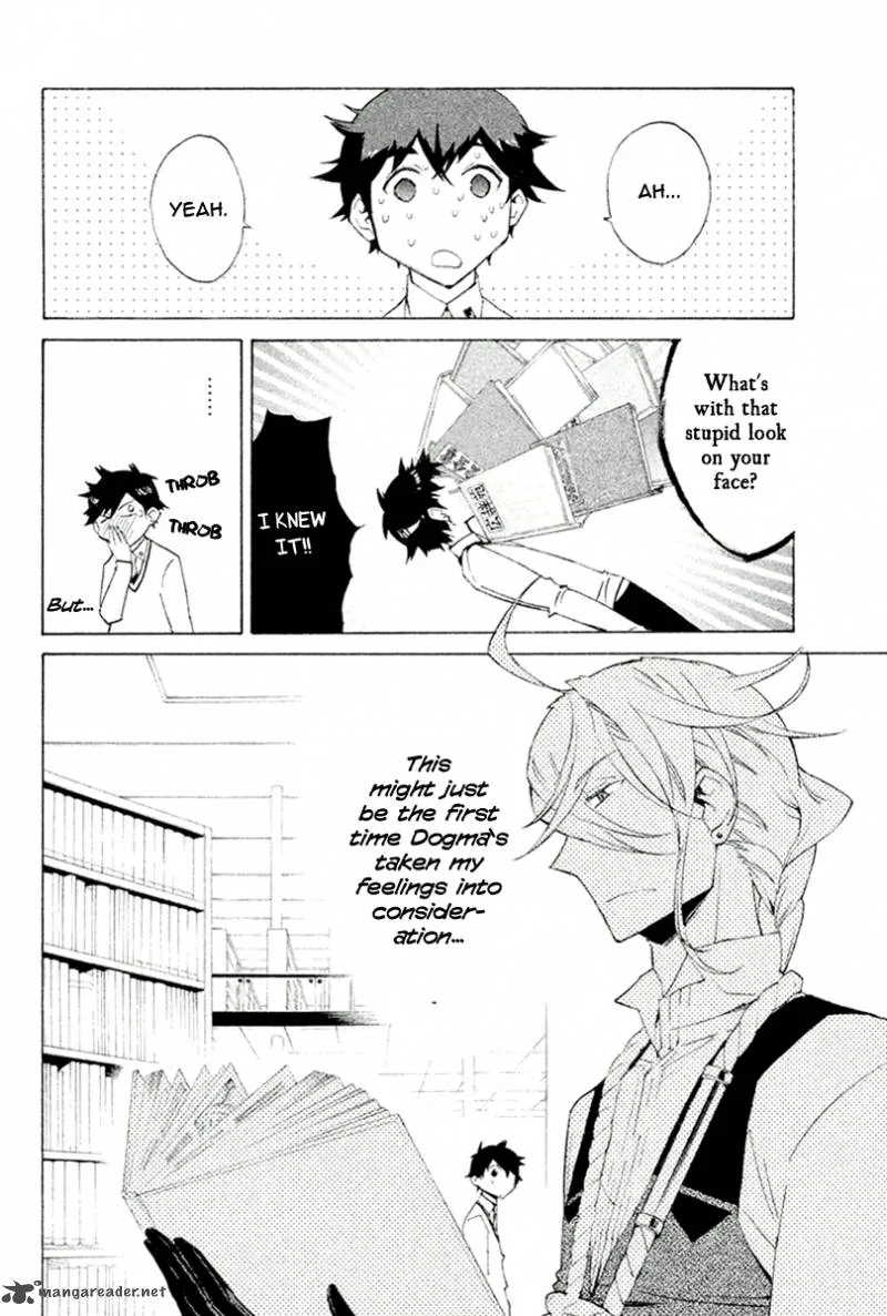 Hell's Kitchen Chapter 25 page 10