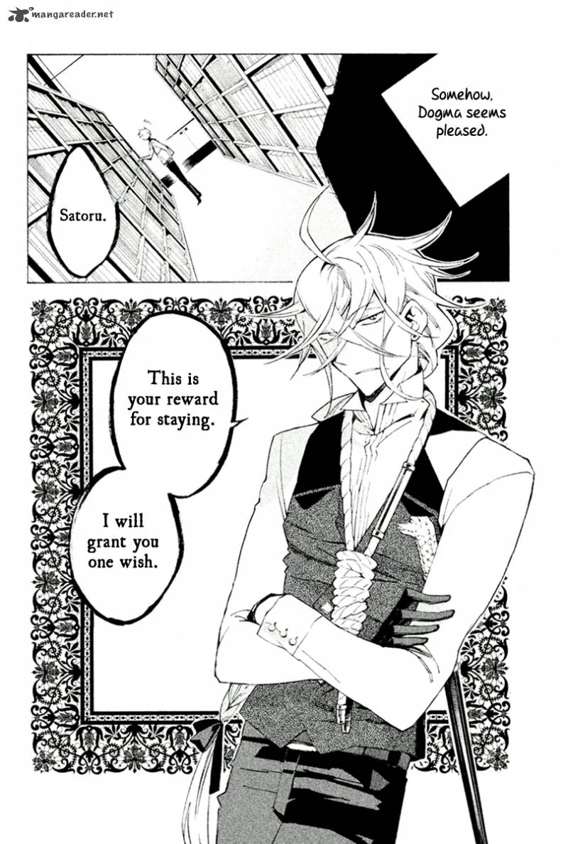 Hell's Kitchen Chapter 25 page 6