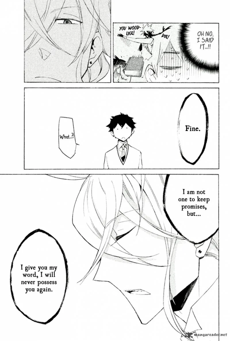 Hell's Kitchen Chapter 25 page 9