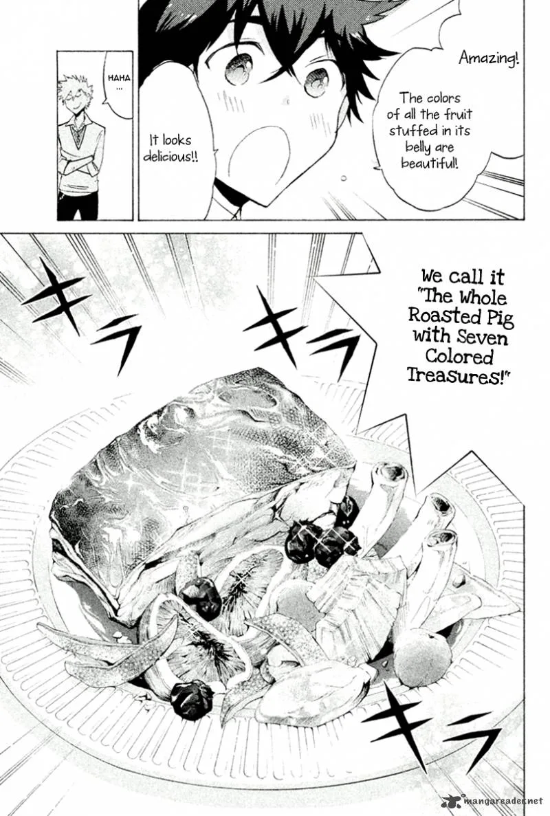 Hell's Kitchen Chapter 25 page 15