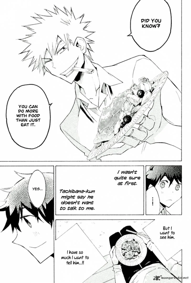 Hell's Kitchen Chapter 25 page 19