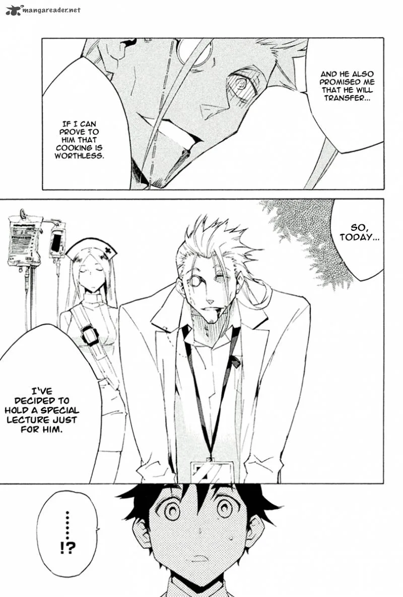 Hell's Kitchen Chapter 25 page 23