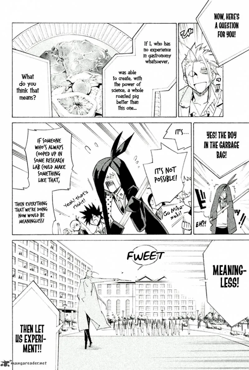 Hell's Kitchen Chapter 25 page 26