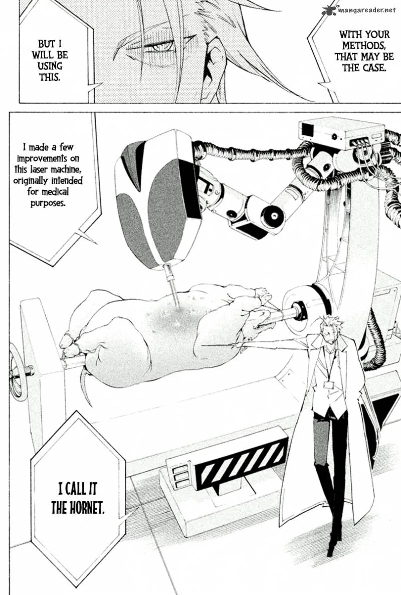 Hell's Kitchen Chapter 25 page 28