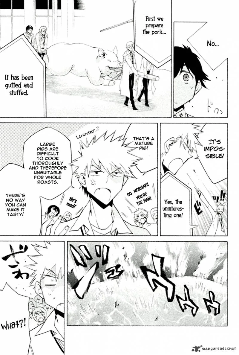 Hell's Kitchen Chapter 25 page 27